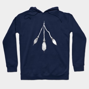 Broomsticks Hoodie